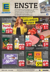 Süßigkeiten im E center Prospekt in Menden Aktueller E center Prospekt mit Süßigkeiten, "Aktuelle Angebote", Seite 1