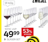 Schott Zwiesel Gläser-Set „Tulip“, Angebote bei XXXLutz Möbelhäuser Essen für 49,99 €