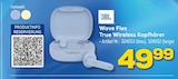 Aktuelles Wave Flex True Wireless Kopfhörer Angebot bei EURONICS in Hagen (Stadt der FernUniversität) ab 49,99 €