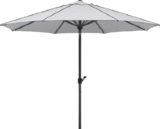 Aktuelles Sonnenschirm 'Adria' Angebot bei Globus-Baumarkt in Braunschweig ab 139,00 €