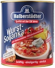 Suppe von HALBERSTÄDTER im aktuellen Penny Prospekt für 2,79 €