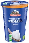 Bio Schmand im Angebot bei REWE in Kaufbeuren Bio Schmand Angebote von Berchtesgadener Land bei REWE Kaufbeuren für 1,09 €