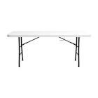 Table pliante multi-usage - ARTIS en promo chez Carrefour Market Bourges à 29,99 €