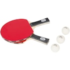 Kit de tennis de table Slazenger - Slazenger en promo chez Action Kit de tennis de table Slazenger - Slazenger dans le catalogue Action