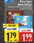 Aktuelle Ritter Sport Angebote bei E center in Remscheid Aktuelles Trauben Nuss Angebot bei E center in Remscheid ab 1,79 €