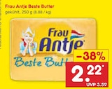 Beste Butter bei Netto Marken-Discount im Lünen Prospekt für 2,22 €