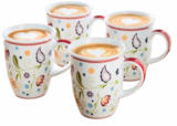 Kaffeebecher Shanti Angebote von Ritzenhoff & Breker bei Netto Marken-Discount Pinneberg für 12,99 €