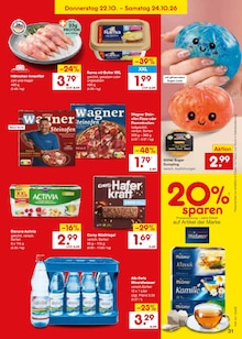 Süßigkeiten im aktuellen Netto Marken-Discount Prospekt (Stuttgart) Süßigkeiten im Netto Marken-Discount Prospekt "Aktuelle Angebote" mit 74 Seiten (Stuttgart)
