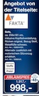Sofa im Angebot bei Möbel Inhofer in Göppingen Sofa Angebote von Fakta bei Möbel Inhofer Göppingen für 998,00 €
