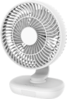 Aktuelle Fernseher Angebote bei OBI in Neumünster Aktuelles AKKU-TISCHVENTILATOR „COOL AIR TV 10-16“ Angebot bei OBI in Neumünster ab 14,99 €
