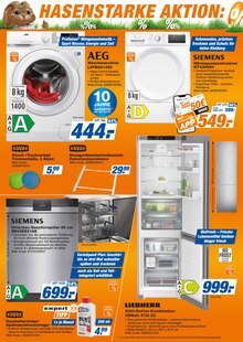 expert Prospekt der Woche "Top Angebote" Seite 2, 01.04.2026 bis 10.04.2026 für Pocking Aktueller expert Prospekt "Top Angebote" Seite 2 von 16 Seiten für Pocking