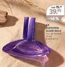 Euphoria Elixir Bold Eau de Parfum von CK im aktuellen Müller Prospekt für 39,95 €