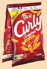 Curly Original Cacahuète - Vico en promo chez Intermarché Super Curly Original Cacahuète - Vico dans le catalogue Intermarché Super