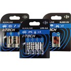 SUR TOUTES LES PILES - CARREFOUR I-TECH - Carrefour à Béziers SUR TOUTES LES PILES - CARREFOUR I-TECH en promo chez Carrefour Béziers