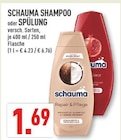 SHAMPOO im Angebot bei Marktkauf in Bad Salzuflen SHAMPOO Angebote von Schauma bei Marktkauf Bad Salzuflen für 1,69 €