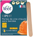 Perles de cire chaude sans bandes expert - VEET - Colruyt à Lyon Perles de cire chaude sans bandes expert - VEET en promo chez Colruyt Lyon à 4,58 €
