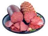 Rind-Salami Angebote von Gutfleisch bei EDEKA Seevetal für 2,19 €