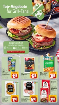 Bratwurst im aktuellen REWE Prospekt (Erfurt) Bratwurst im REWE Prospekt "Dein Markt" mit 30 Seiten (Erfurt)