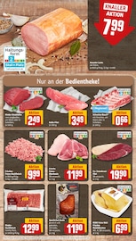 Aktueller REWE Prospekt mit Pute, "Dein Markt", Seite 8