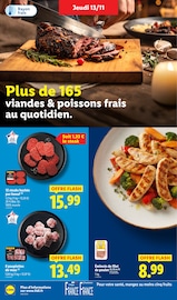 Prospectus Lidl "LES SEMAINES CASHBACK" en cours à Vannes, Page 6 Catalogue Lidl en cours à Vannes, "LES SEMAINES CASHBACK", Page 6