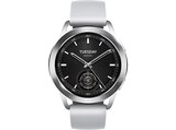 Aktuelles Watch S3 Smartwatch Edelstahl Fluorkautschuk, 22 mm, Silver Angebot bei MediaMarkt Saturn in Wuppertal ab 129,00 €