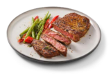 Rinder-Rumpsteak im Angebot bei Lidl in Wermelskirchen Rinder-Rumpsteak Angebote von GRILLMEISTER bei Lidl Wermelskirchen für 4,98 €