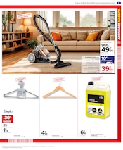 Aspirateur Angebote im Prospekt "ARRIVAGES MASSIFS : C’est le moment d’en profiter !" von Carrefour Aspirateur Angebote im Prospekt "ARRIVAGES MASSIFS : C’est le moment d’en profiter !" von Carrefour auf Seite 7