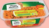 Carottes râpées à la ciboulette - Pierre Martinet dans le catalogue Netto