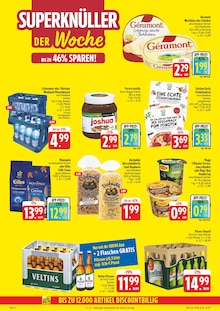 Veltins im aktuellen E center Prospekt (Zwickau) Veltins im E center Prospekt "Wir lieben Lebensmittel!" mit 28 Seiten (Zwickau)