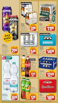 Veltins im REWE Prospekt "Dein Markt" mit 28 Seiten (Remscheid)