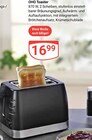 Aktuelles OHO Toaster Angebot bei GLOBUS in Krefeld ab 16,99 €