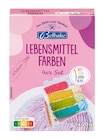Lebensmittelfarben im Lidl Prospekt Lebensmittelfarben von Belbake im aktuellen Lidl Prospekt für 2,89 €