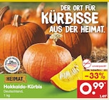 Aktuelles Hokkaido-Kürbis Angebot bei Netto Marken-Discount in Bochum ab 0,99 €
