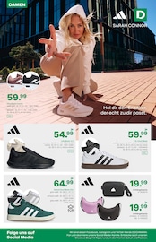 Aktueller DEICHMANN Prospekt mit Sneaker, "Back To School", Seite 2