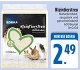 Kleintierstreu von EDEKA im aktuellen EDEKA Prospekt für 2,49 €