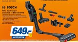 Akku Staubsauger Unlimited 10 BKS1051POW Angebote von Bosch bei expert Heidelberg für 649,00 €