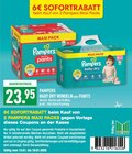 BABY DRY WINDELN oder PANTS Angebote von Pampers bei Marktkauf Lemgo für 23,95 €