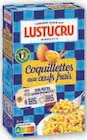 Pâtes aux œufs - LUSTUCRU dans le catalogue Super U