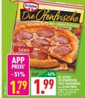 Pizza Tradizionale im Angebot bei Marktkauf in Melle Pizza Tradizionale Angebote von Dr. Oetker bei Marktkauf Melle für 1,79 €