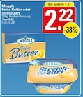 Feine Butter oder Streichzart im WEZ Prospekt zum Preis von 2,22 €