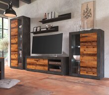 Wohnwandprogramm bei POCO in Pforzheim Wohnwandprogramm im Angebot bei POCO Pforzheim für 289,95 €