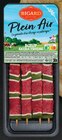 Brochette de bœuf extra tendre Plein Air - Bigard - U Express à Schiltigheim Brochette de bœuf extra tendre Plein Air - Bigard en promo chez U Express Schiltigheim à 7,99 €