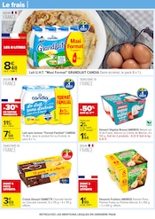 Lait Angebote im Prospekt "UN Noël POUR TOUS LES GOÛTS" von Carrefour auf Seite 32