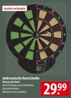 elektronische Dartscheibe oder Glow in the Dark Angebote bei famila Nordost Neustadt für 29,99 €