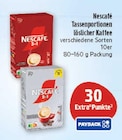 Tassenportionen löslicher Kaffee im Angebot bei Marktkauf in Fürth Tassenportionen löslicher Kaffee Angebote von Nescafé bei Marktkauf Fürth