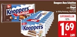 Nuss-Schnitten von Knoppers im aktuellen EDEKA Prospekt für 1,69 €