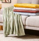 Wohndecke im Angebot bei Segmüller in Kaufbeuren Wohndecke Angebote von Noblesse bei Segmüller Kaufbeuren für 7,99 €