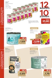 Aktueller Garten-Center Nordharz GmbH & Co. KG Prospekt mit Tierfutter, "Wo Farben wachsen und Freude blüht!", Seite 12