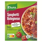 Fix von Knorr im aktuellen Lidl Prospekt für 0,39 €