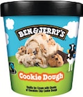 Crème glacée Cookie Dough - Ben&Jerry’ dans le catalogue Monoprix